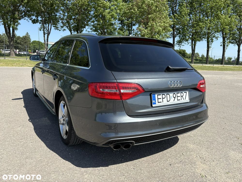 Audi A4 Avant 2.0 TDI - 4