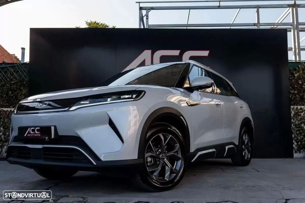 BYD Atto 2 — photo 2