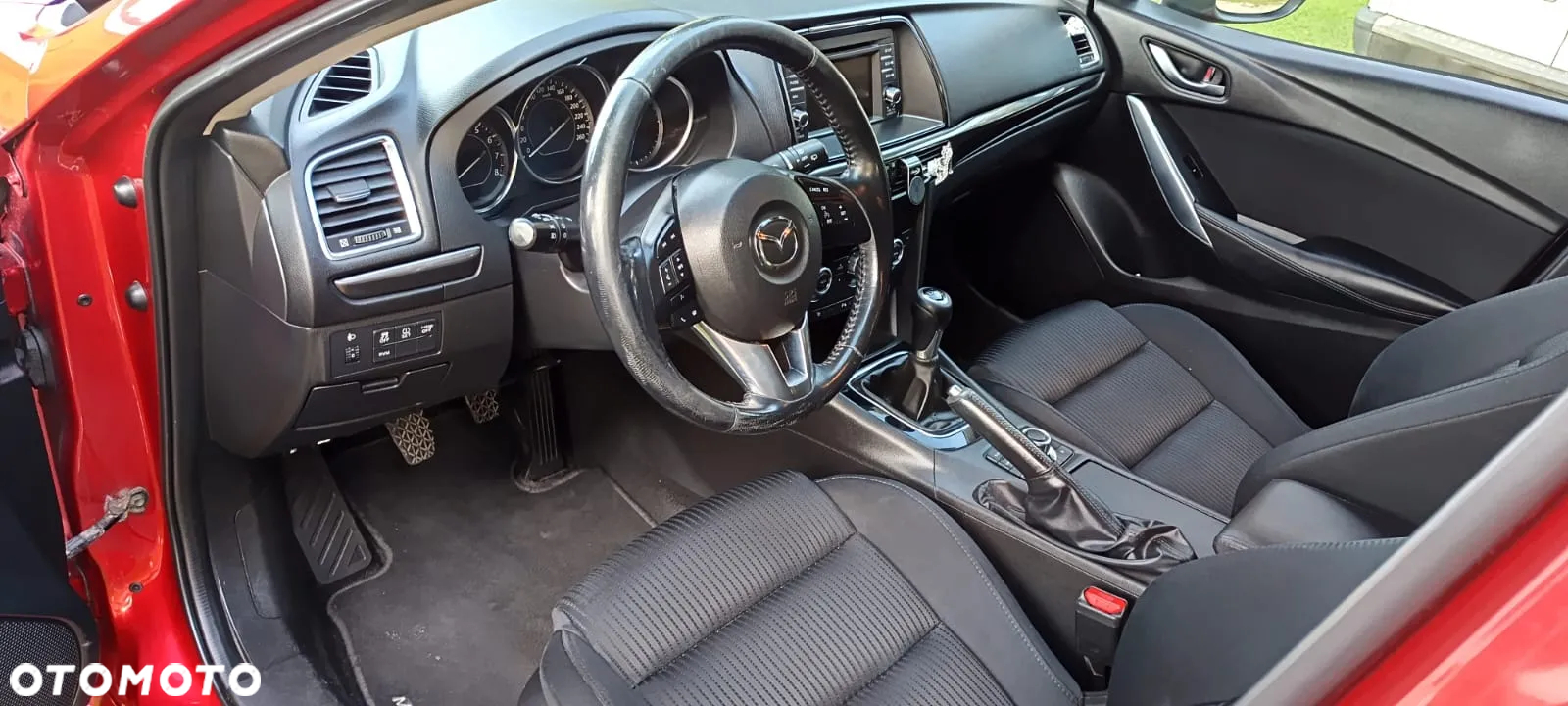 Mazda 6 - 17