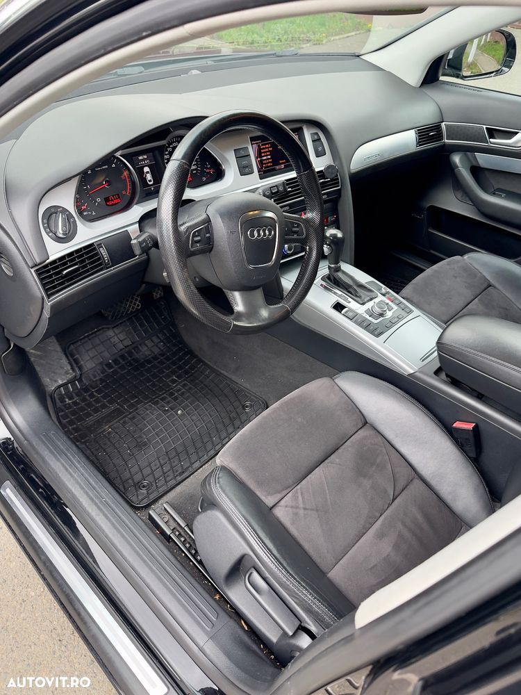 Audi A6 Limuzina 2.7 TDI DPF quattro Tip - 5