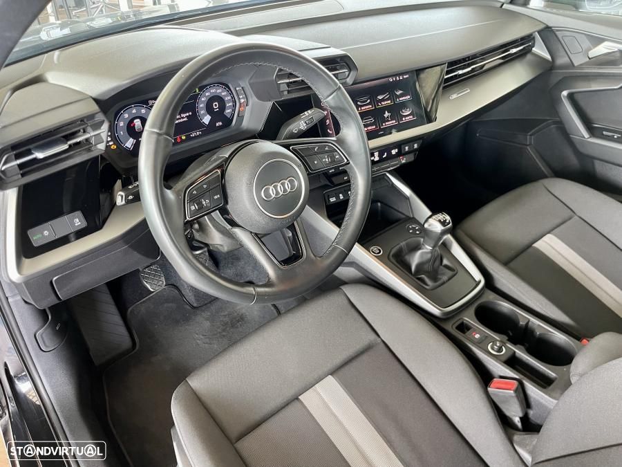 Audi A3 Sportback 30 TFSI - 15