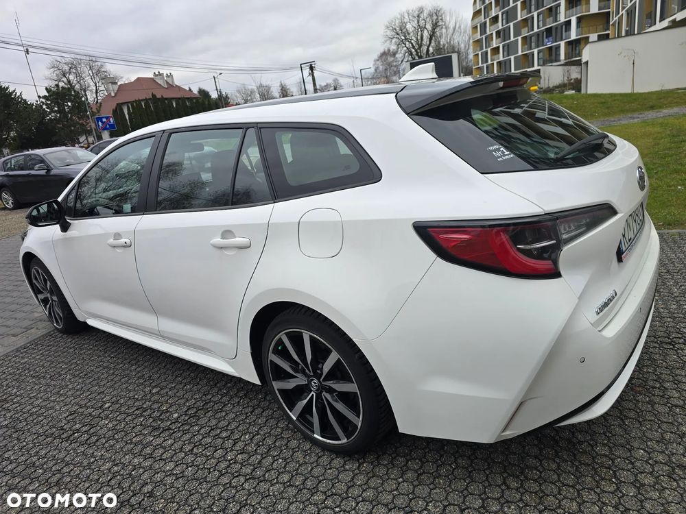 Toyota Corolla 1.2 T Active - 11