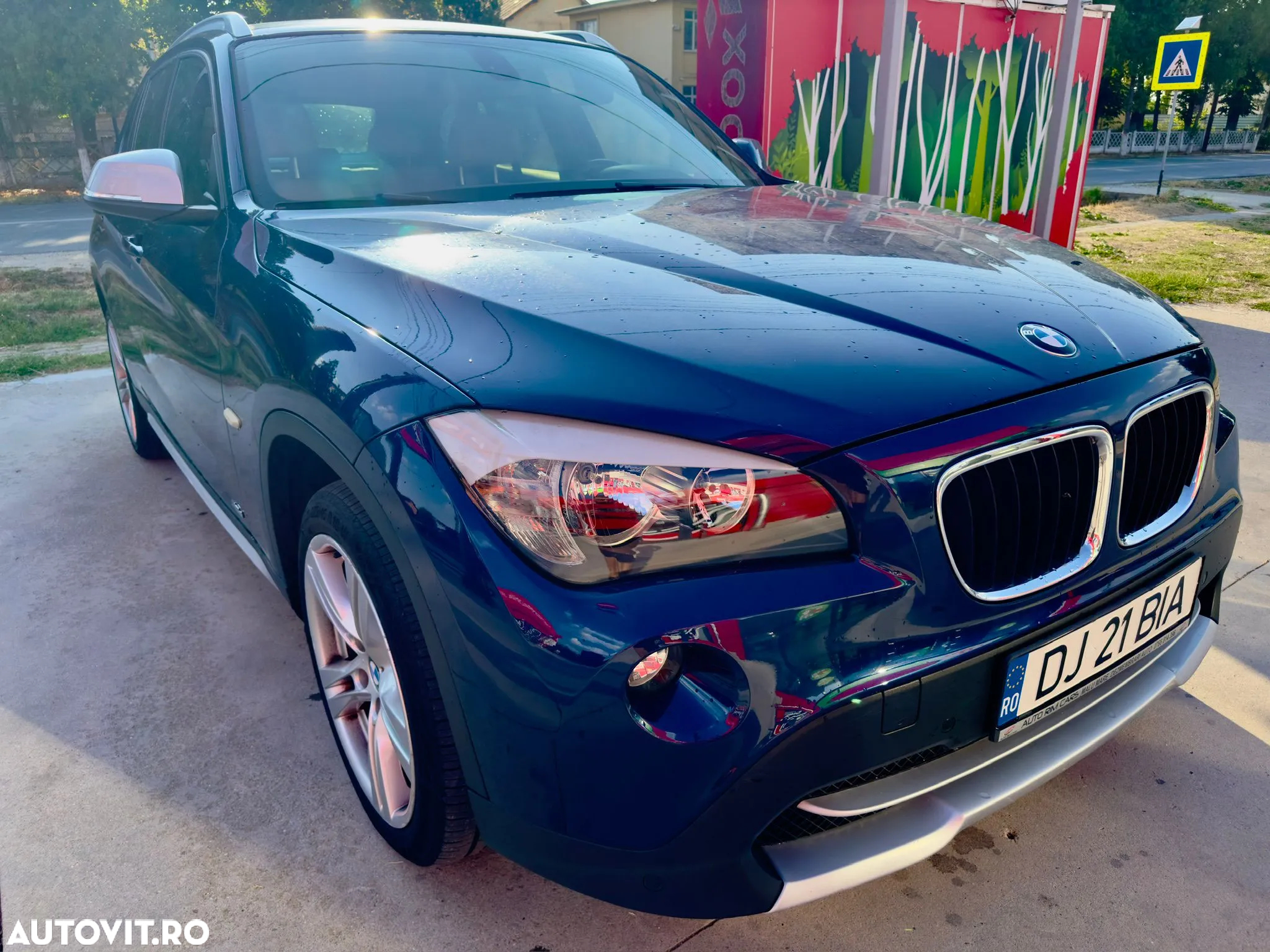 BMW X1 sDrive20d Aut. - 3