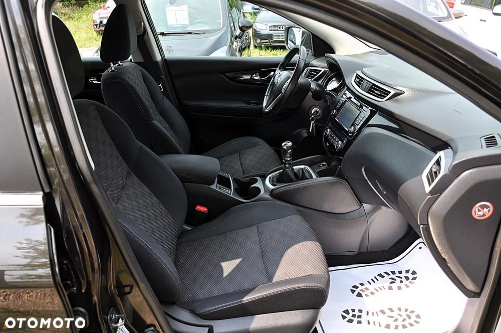 Nissan Qashqai 1.6 DCi Black Edition - 22