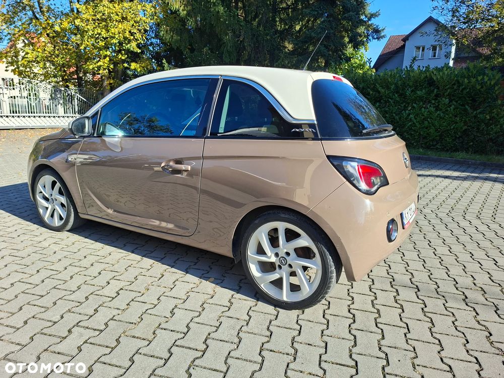 Opel Adam 2013