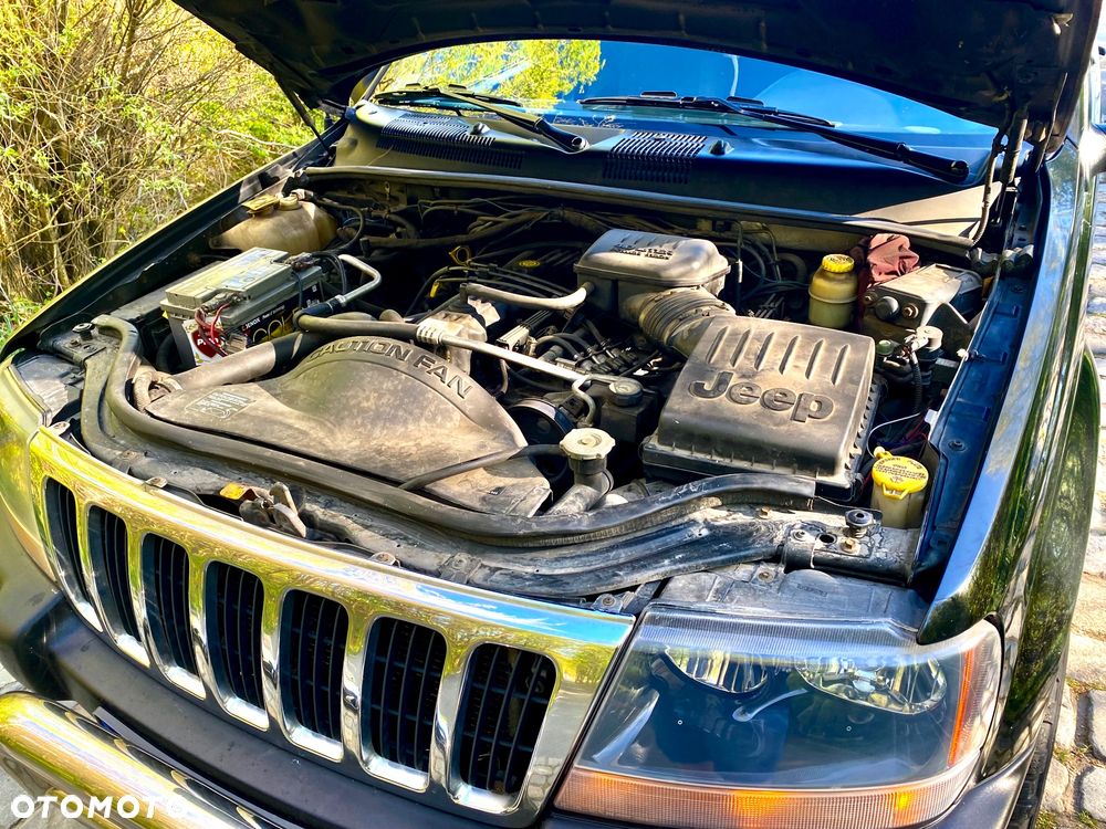 Jeep Grand Cherokee 4.0 Laredo - 15