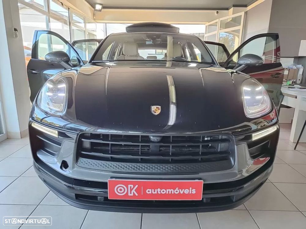 Porsche Macan T - 14