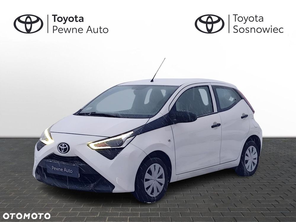 Toyota Aygo - 1