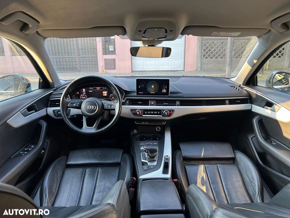 Audi A4 2.0 TDI S tronic - 8