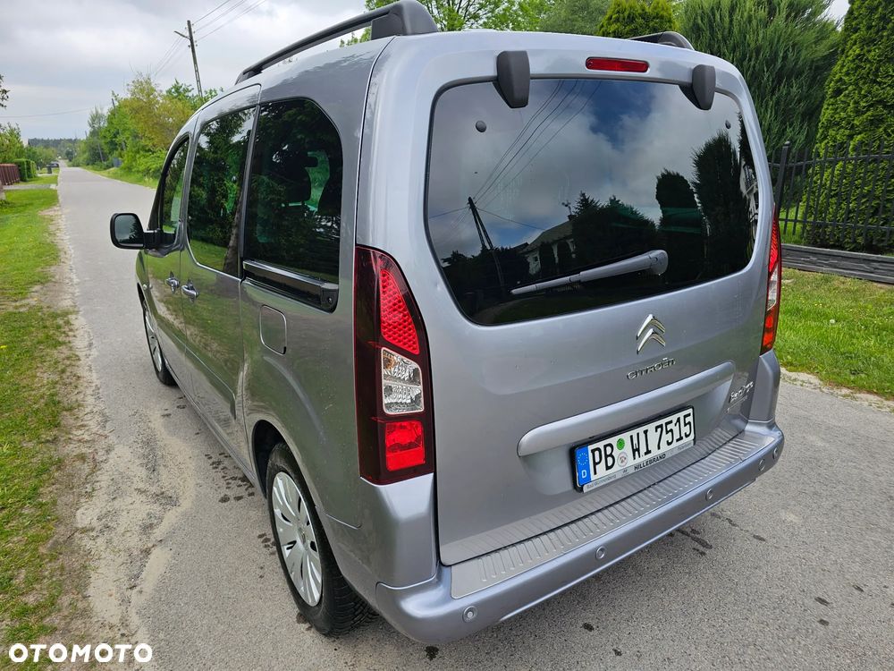 Citroën Berlingo Multispace BlueHDi 120 S&S SELECTION - 26