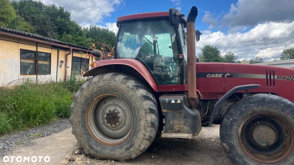 Case Ih Magnum Mx 285 4X4 - 31