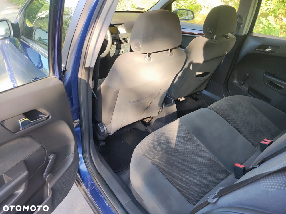 Opel Astra II 1.6 Start - 23