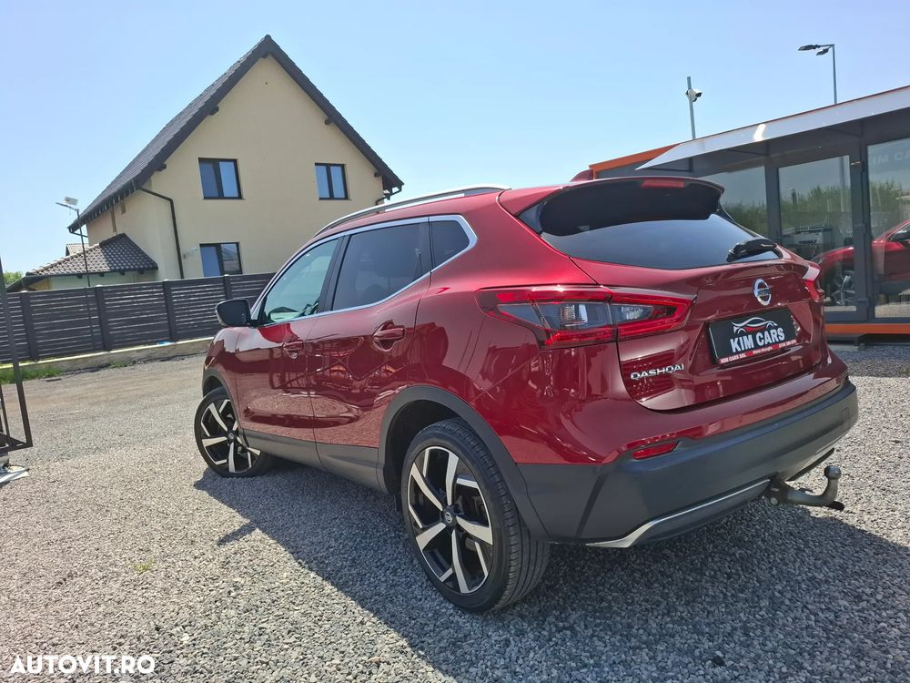 Nissan Qashqai 1.7 dCi TEKNA+ - 18