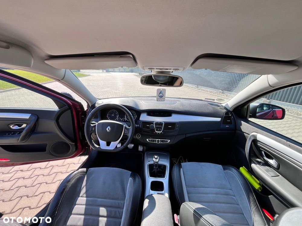 Renault Laguna 2.0 DCi FAP GT - 9