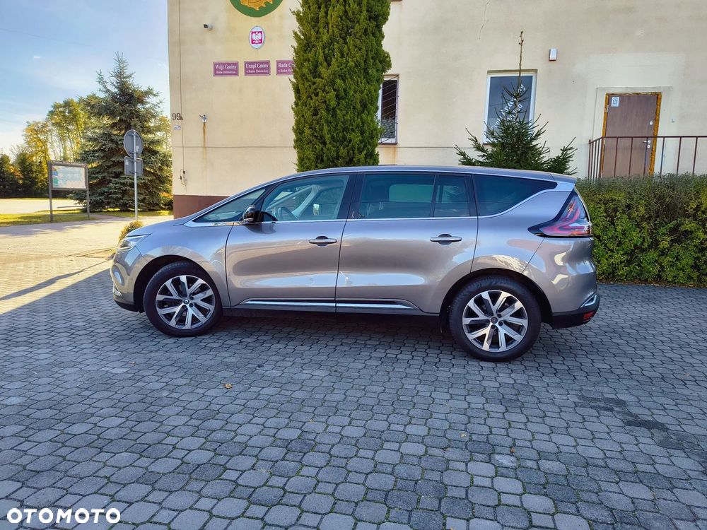 Renault Espace 1.6 dCi Energy Magnetic EDC 7os - 8