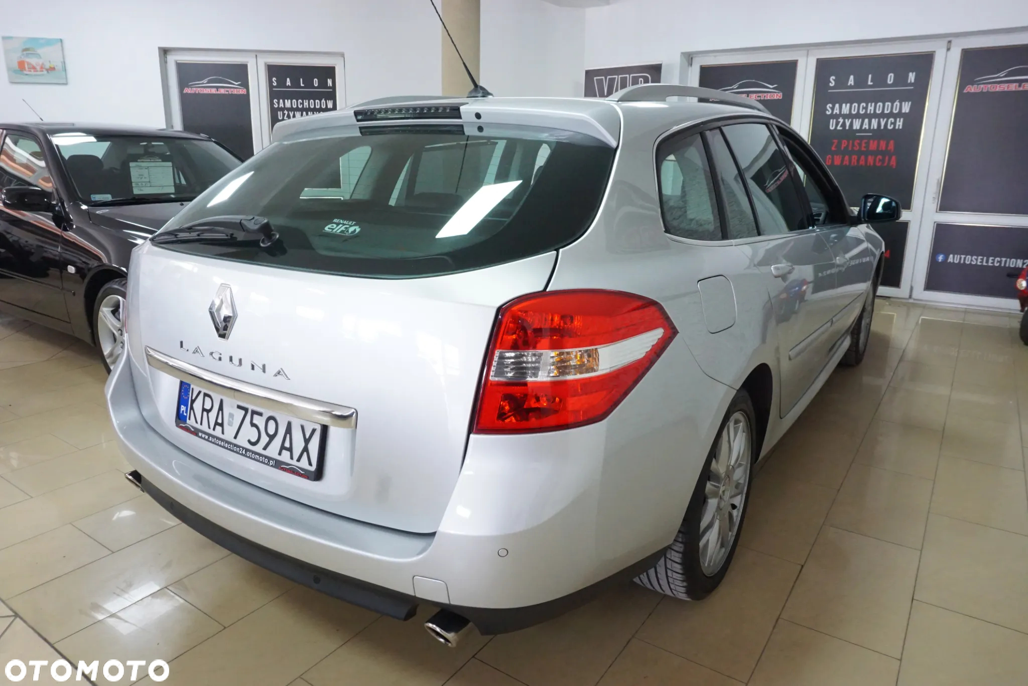 Renault Laguna 2.0 16V Turbo Initiale - 13