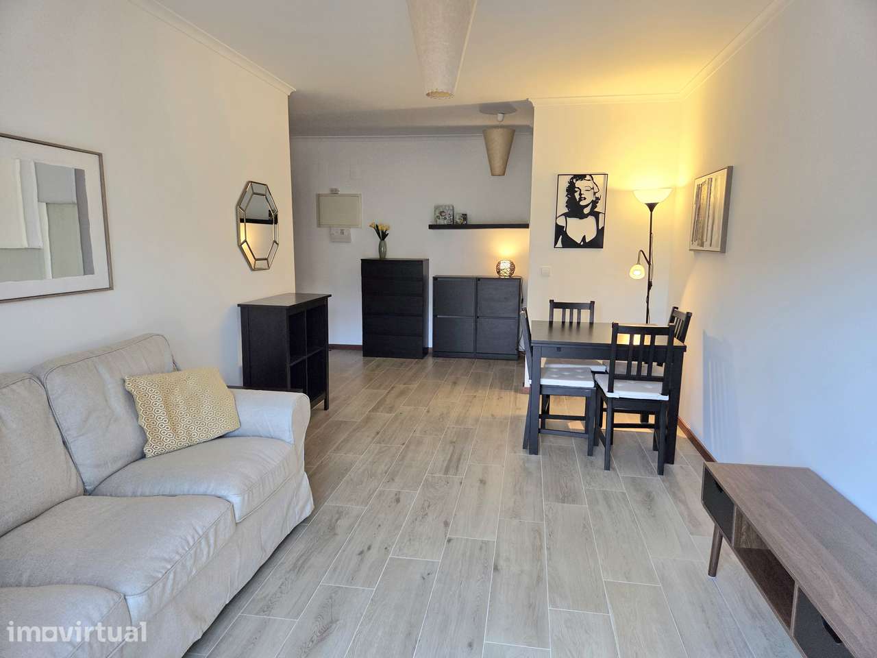 Apartamento T1 - Lisboa - Telheiras – Arrendar - Grande imagem: 2/16