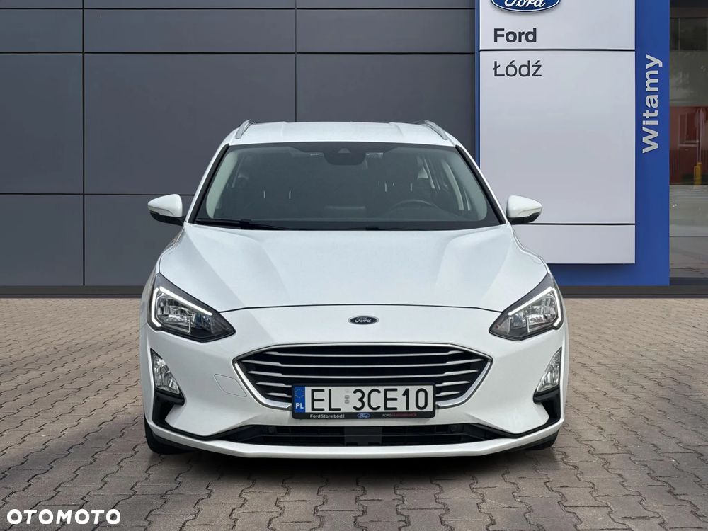 Ford Focus 1.0 EcoBoost Trend - 8