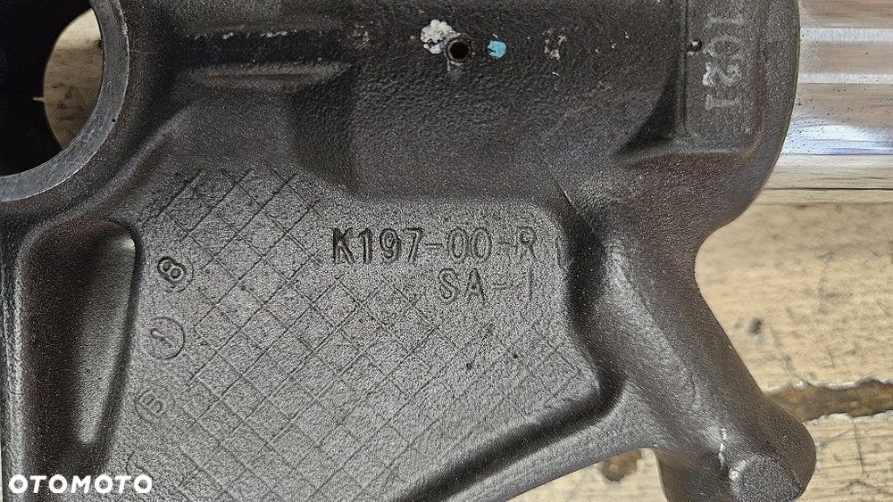 Rura laga kopyto amortyzator prawy Kawasaki Ninja ZX-10R 11-15r - 2