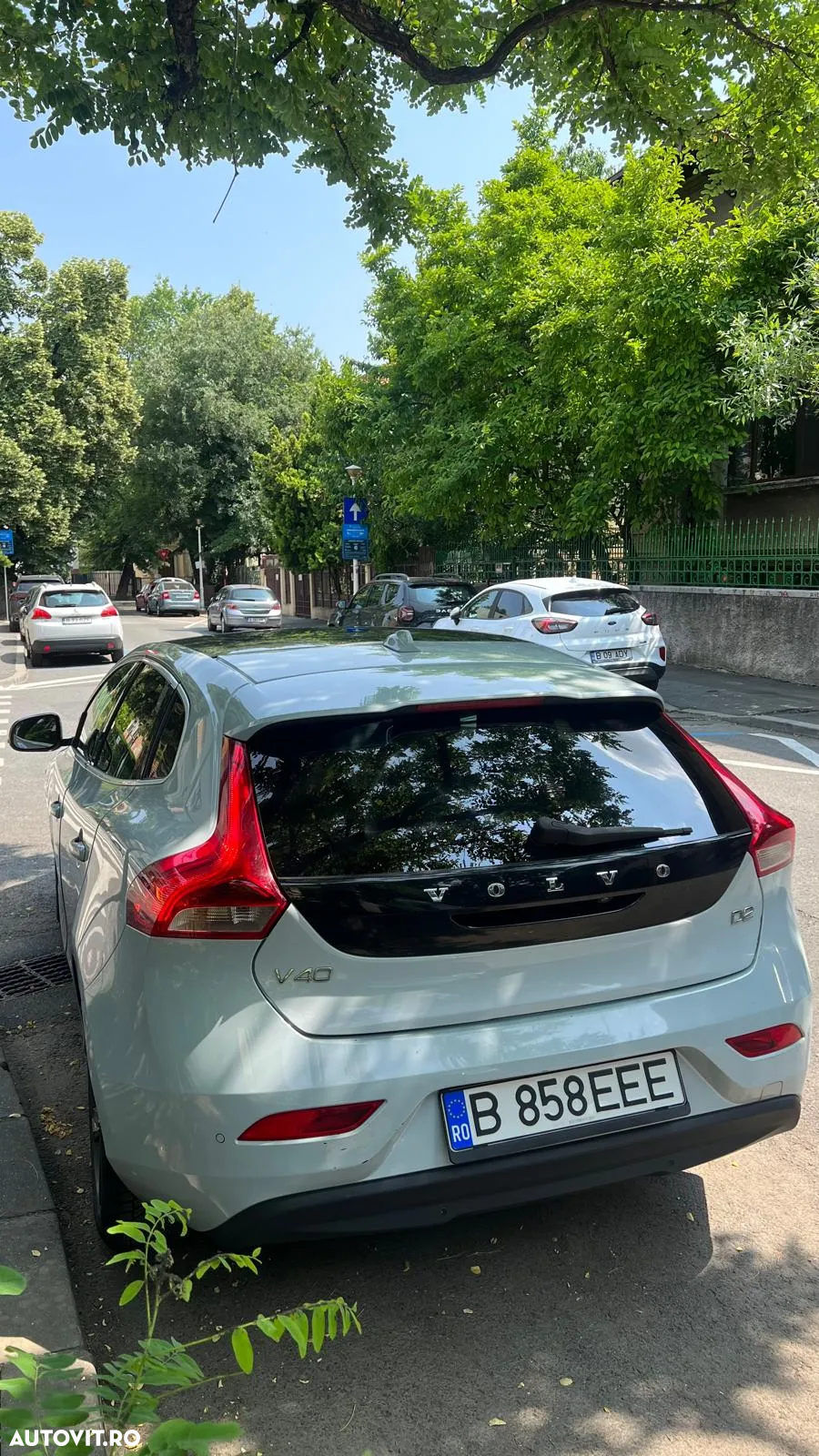 Volvo V40 D2 ECO Momentum - 5