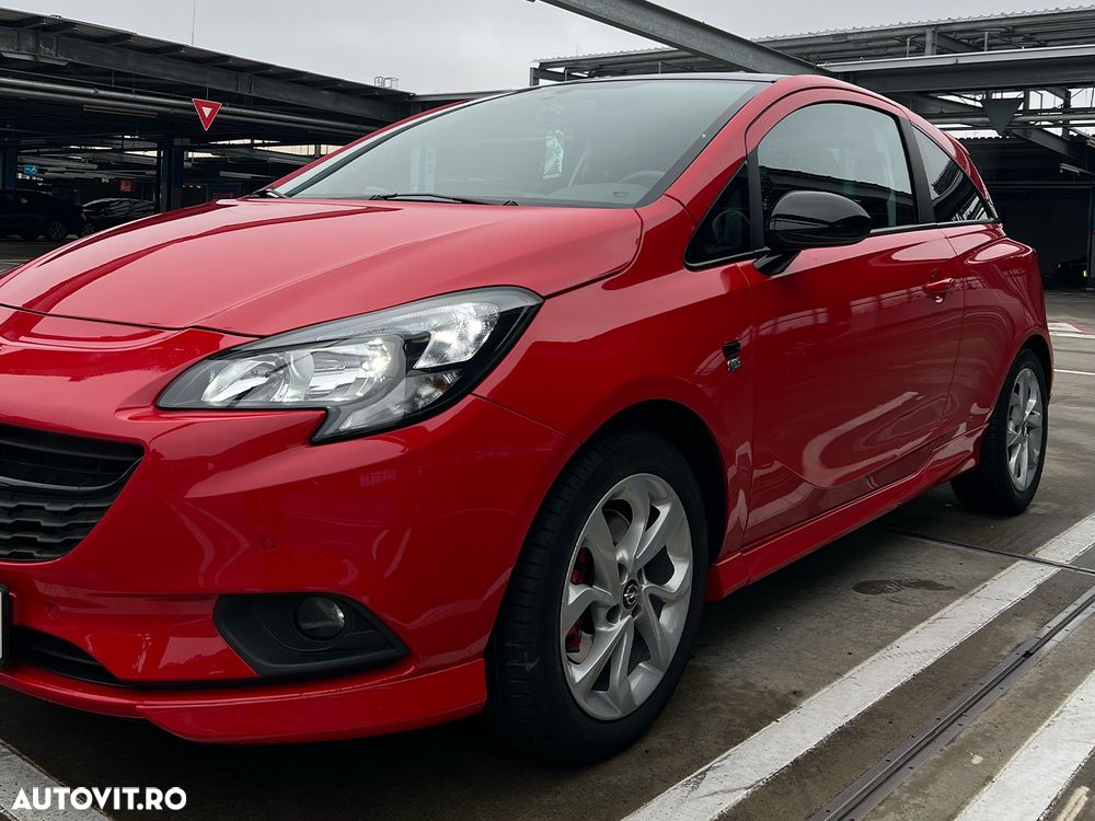 Opel Corsa 1.4 Turbo (ecoFLEX) Start/Stop Color Edition - 5