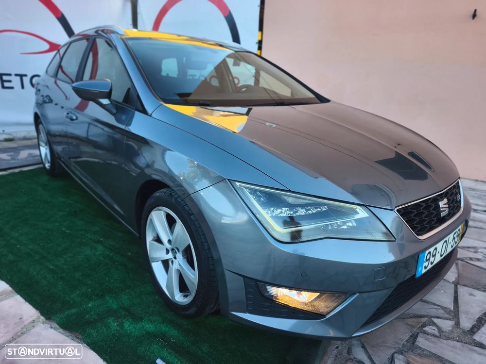 SEAT Leon ST 2.0 TDI FR S/S - 31