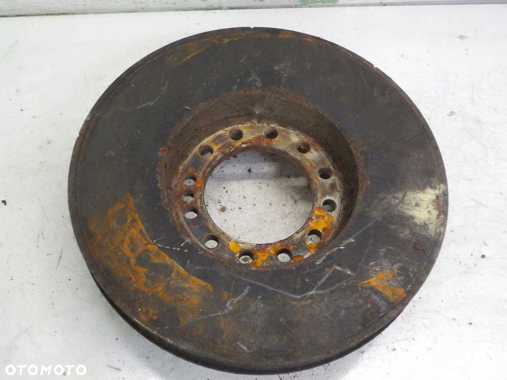 DAF XF 105 KOŁO PASOWE WAŁU - 3