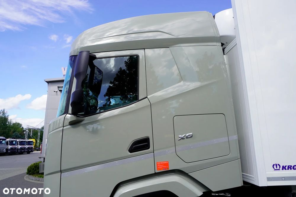 DAF XG 480 6x2 / Chłodnia krone 20 EPAL / Doppelstock / Carrier Supra 950 MT / Multitemperatura_260692 - 17