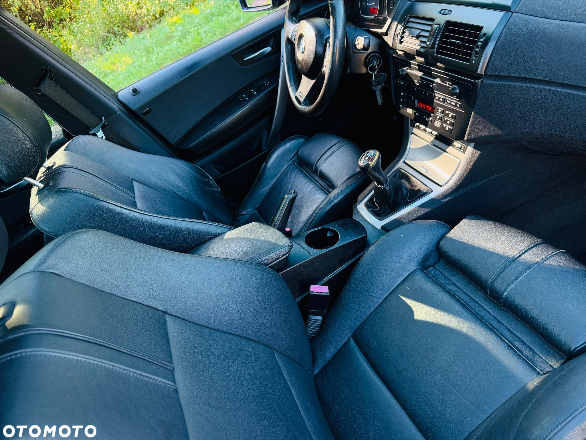 BMW X3 3.0d - 34