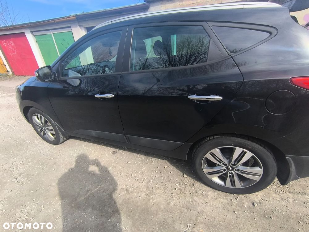 Hyundai ix35 2.0 CRDi Premium 4WD - 8