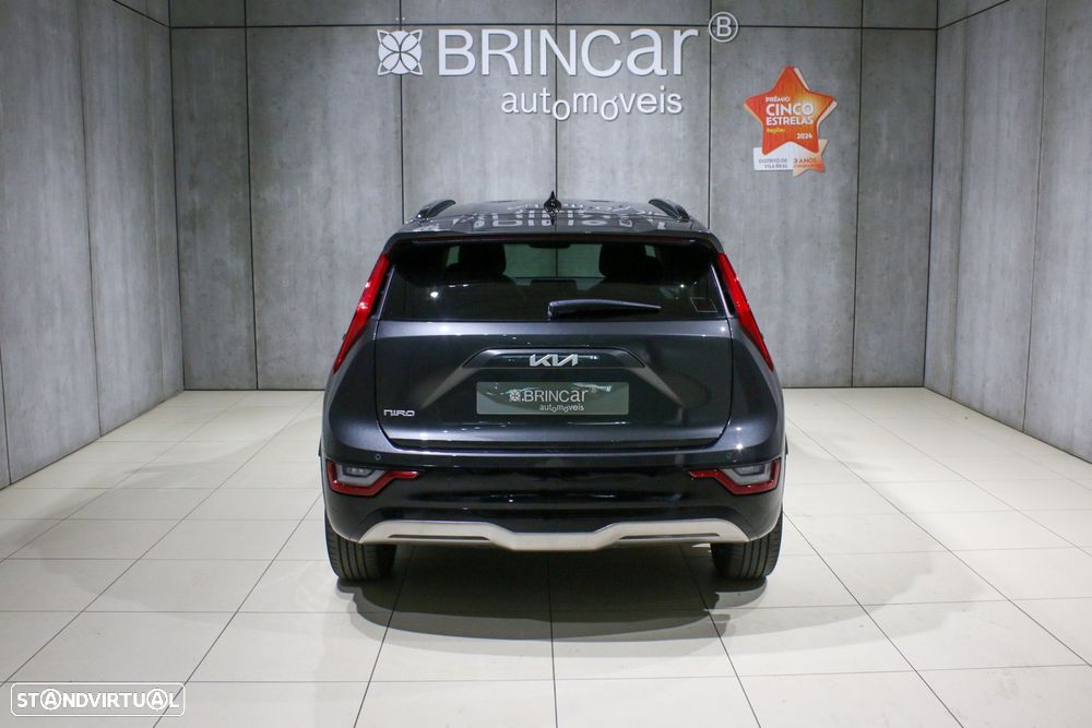 Kia e-Niro 64kWh - 10