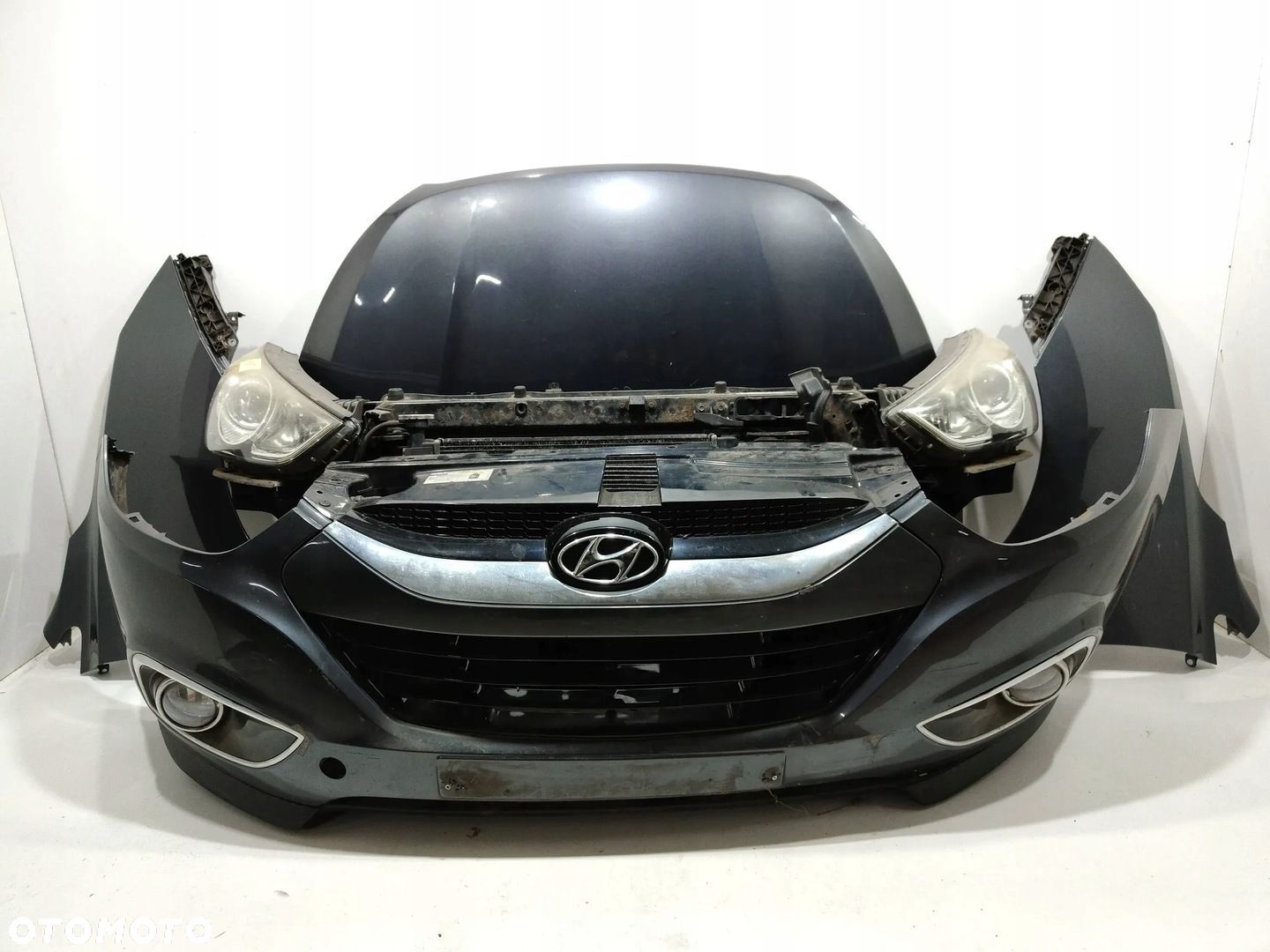 Hyundai ix35 przód kompletny EU oryginał - 1