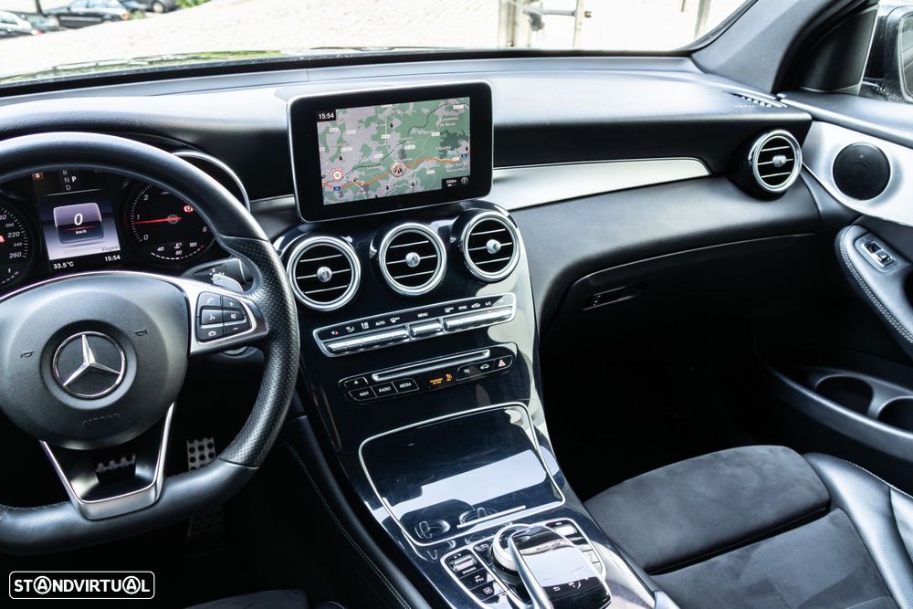 Mercedes-Benz GLC 250 d AMG Line 4-Matic - 26