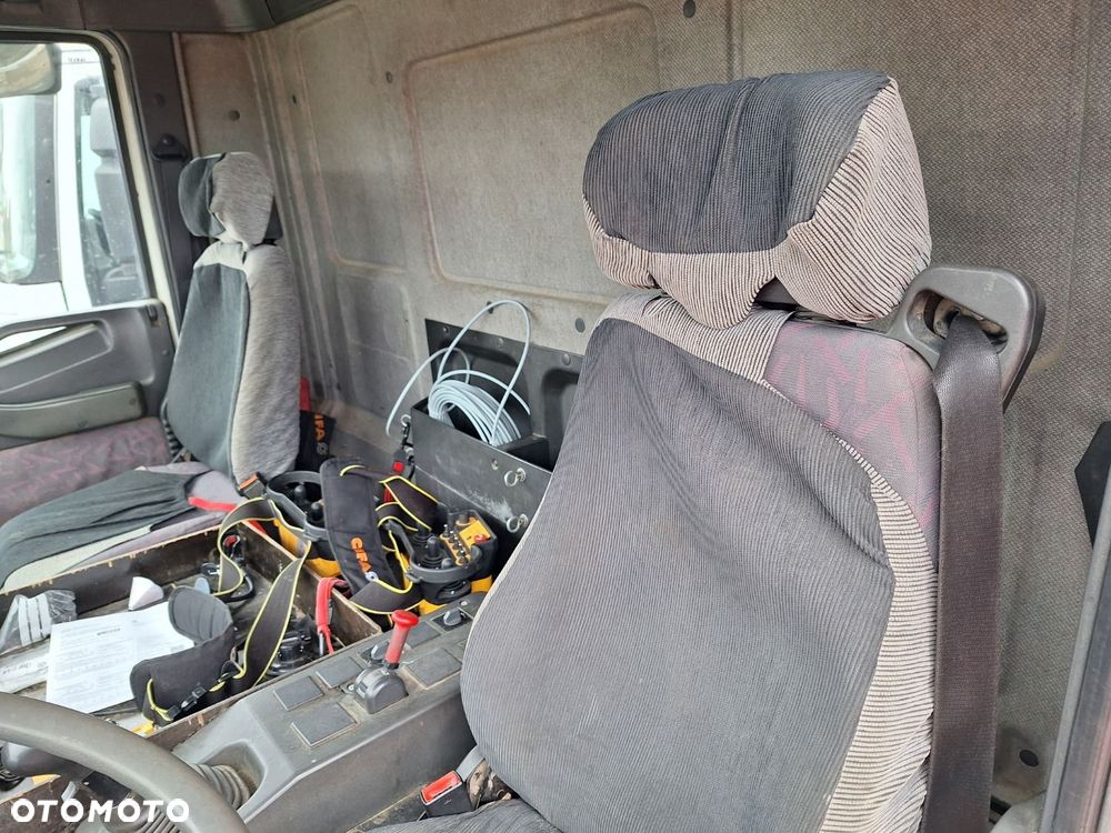 Iveco Eurotrakker 260E38 6X4 + Cifa 32 - 16