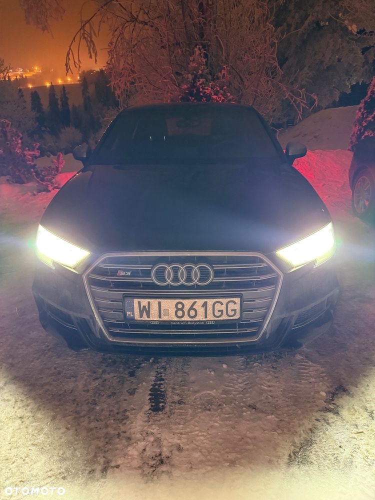 Audi S3 - 9