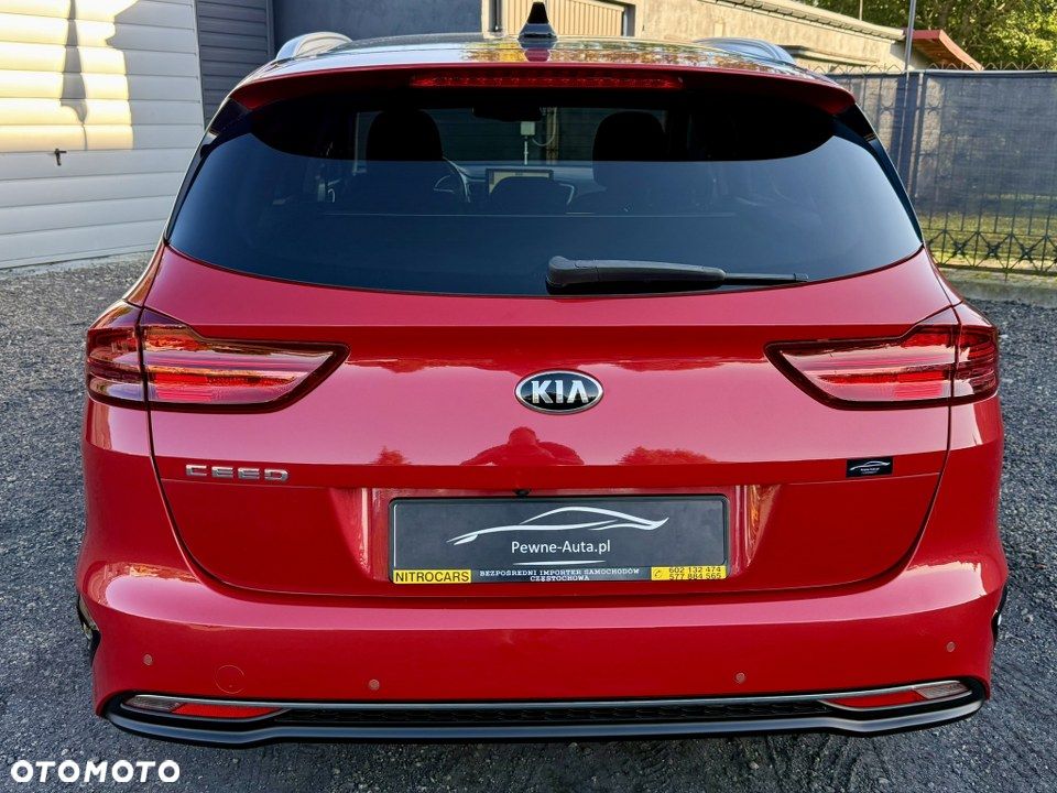 Kia Ceed 1.4 T-GDI OPF Platinum Edition - 7