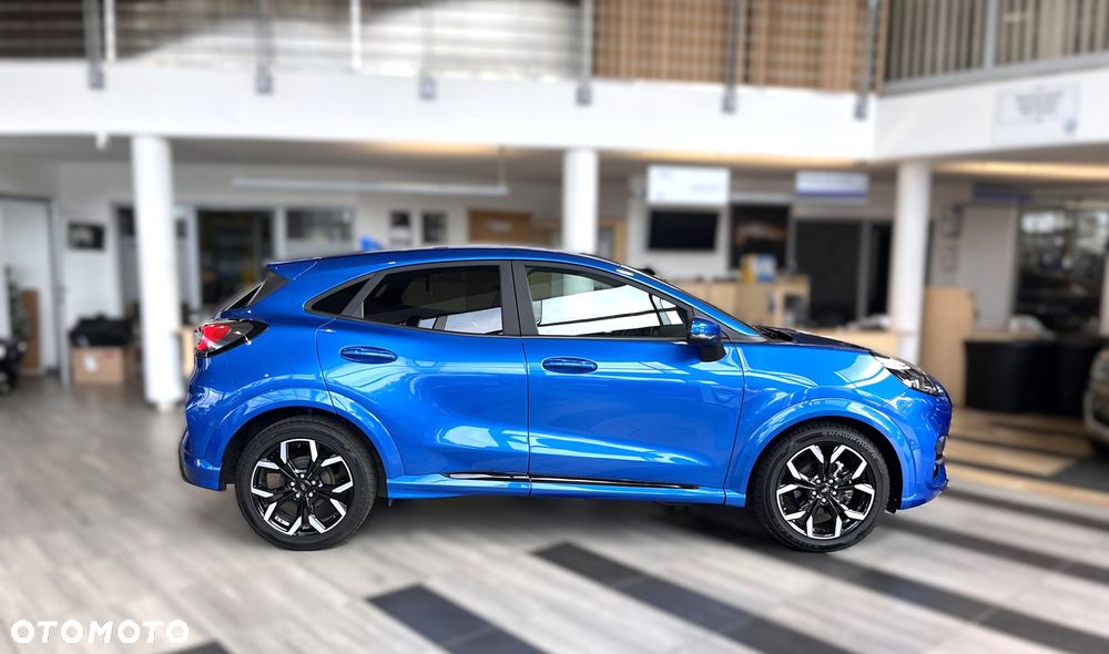 Ford Puma 1.0 EcoBoost Hybrid ST-LINE DESIGN - 7