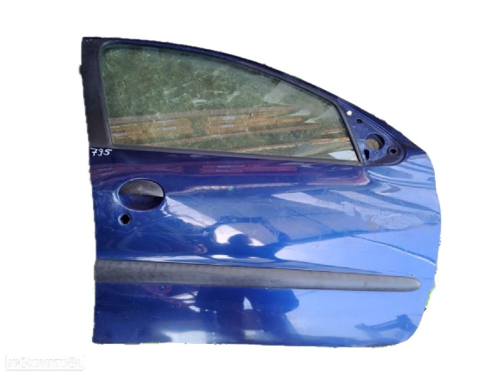 Porta Frente Dto Peugeot 206 Hatchback (2A/C) - 1