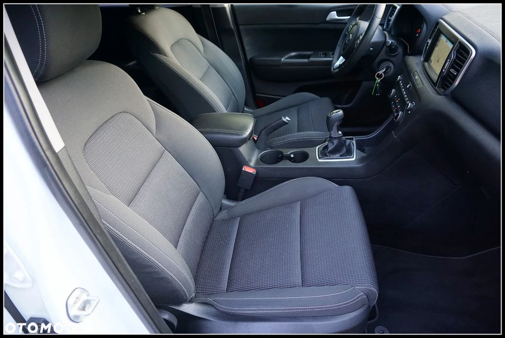 Kia Sportage 1.6 GDI Business Line 2WD - 7