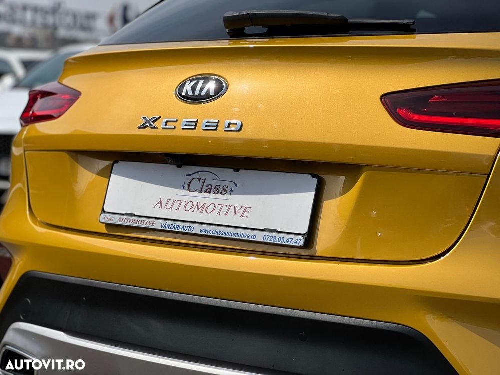 Kia XCeed 1.5 T-GDI 7DCT Style - 9