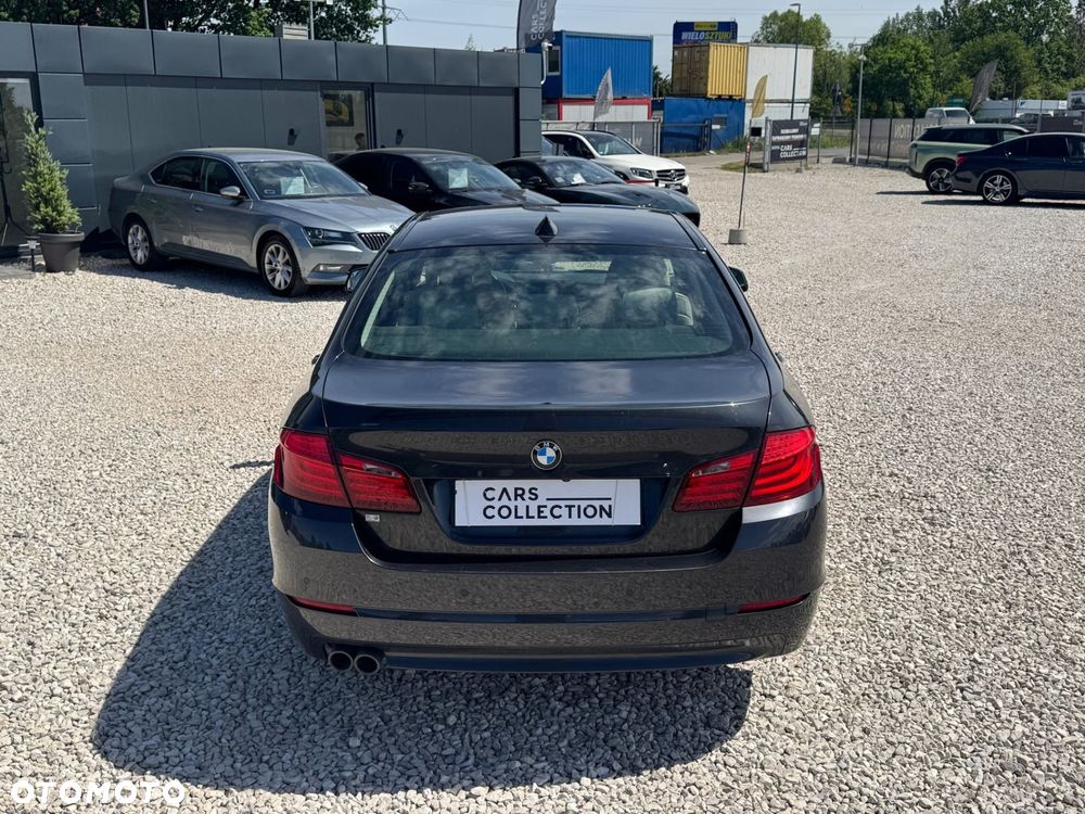 BMW Seria 5 - 6