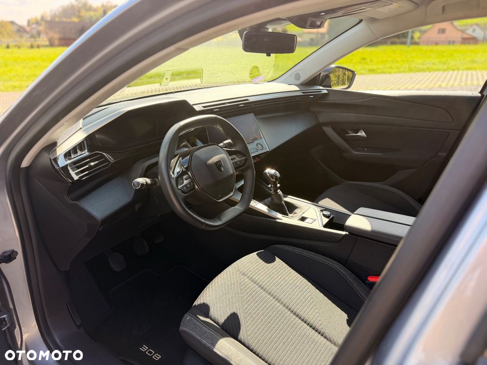 Peugeot 308 1.2 PureTech Allure Pack S&S - 22