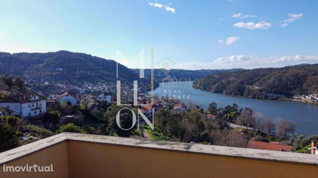 Moradia T4 localizada em Pedorido, Castelo de Paiva - Grande imagem: 3/58