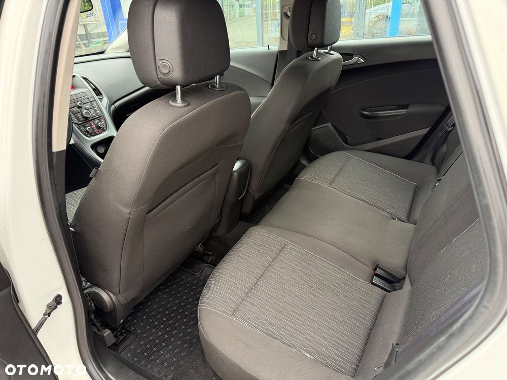 Opel Astra 1.7 CDTI DPF 150 Jahre - 15