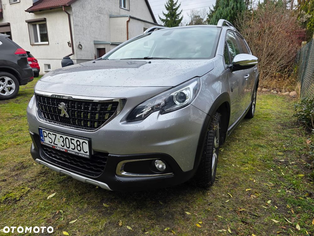 Peugeot 2008 PureTech 130 Stop&Start Crossway - 2