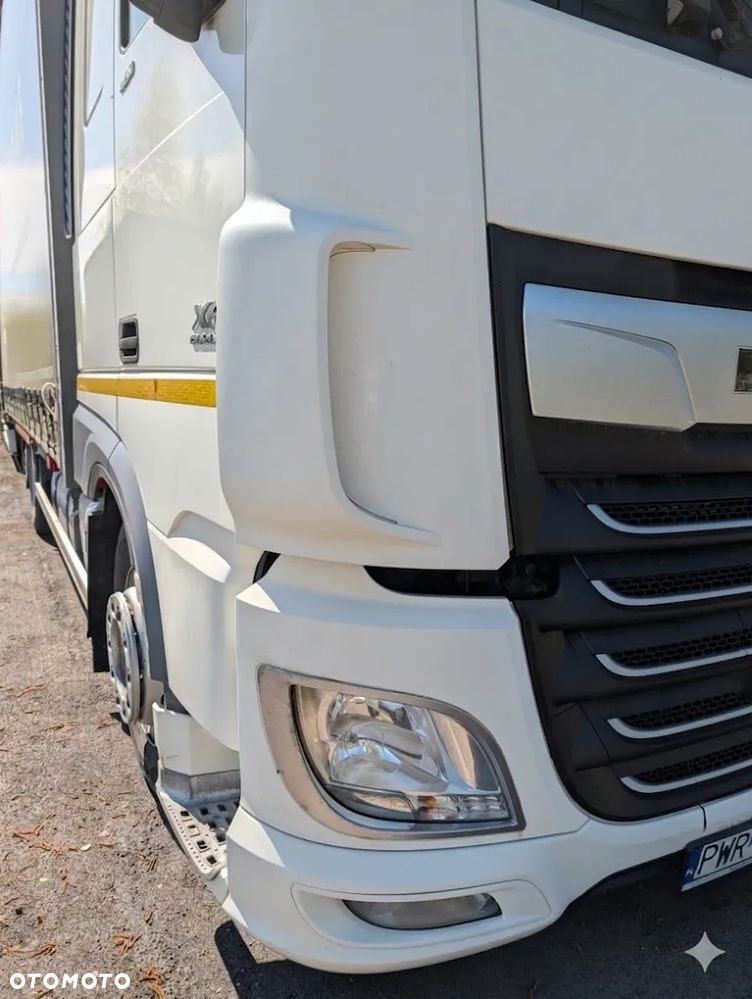 DAF XF460 - 4