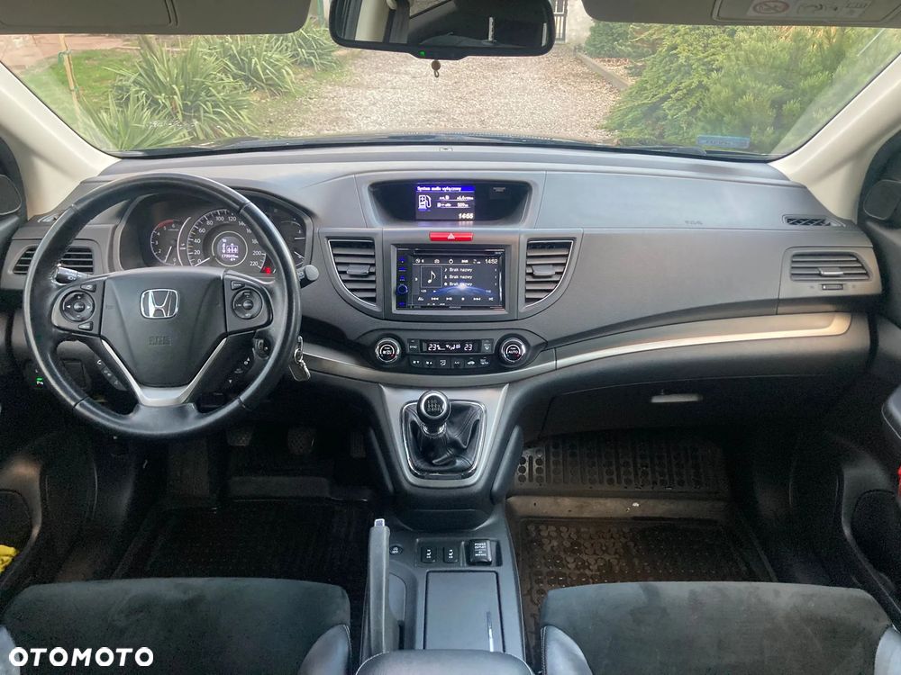 Honda CR-V 1.6i-DTEC Elegance Plus (2WD) - 10