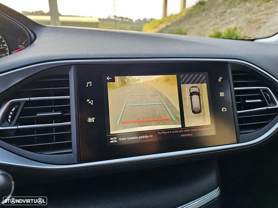 Peugeot 308 SW 1.5 BlueHDi Allure - 8