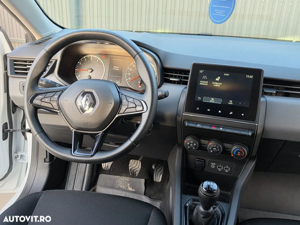 Renault Clio SCe 75 BUSINESS EDITION - 3
