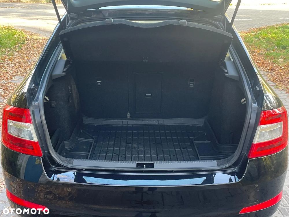 Skoda Octavia 1.6 TDI Edition DSG - 13